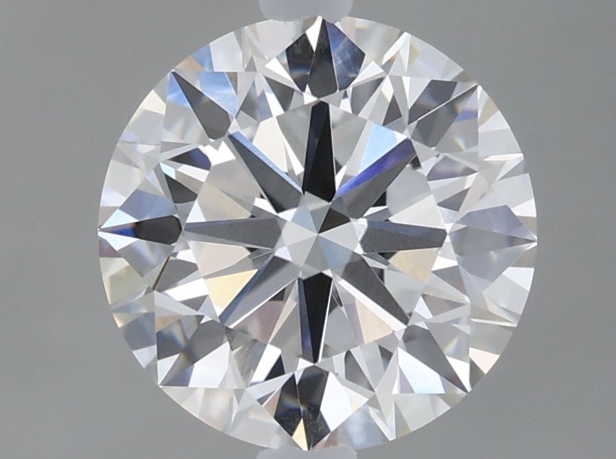 1.53 ct. round Lab Grown Diamond front image