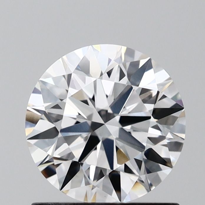 1.02 ct. round Lab Grown Diamond front image