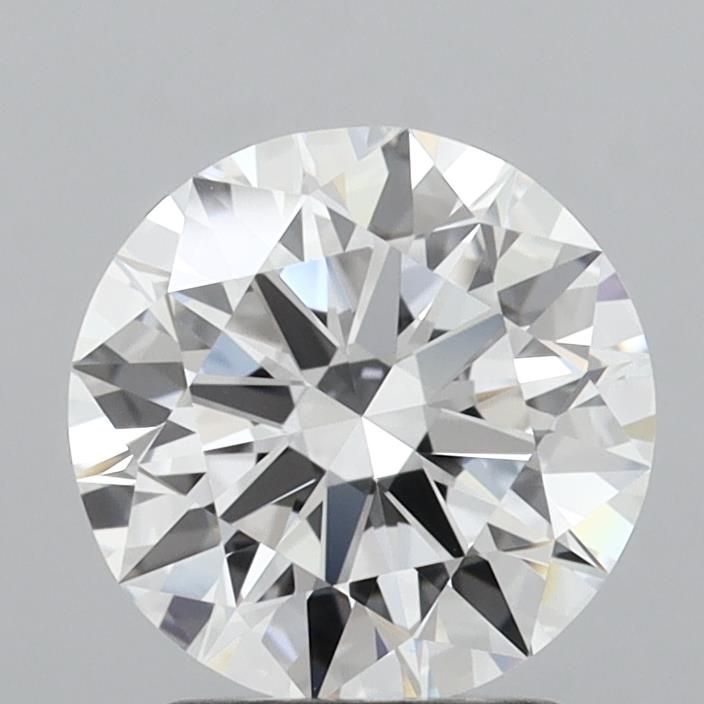 2.01 ct. round Lab Grown Diamond front image