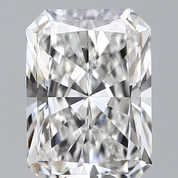 1.84 ct. radiant Lab Grown Diamond front image