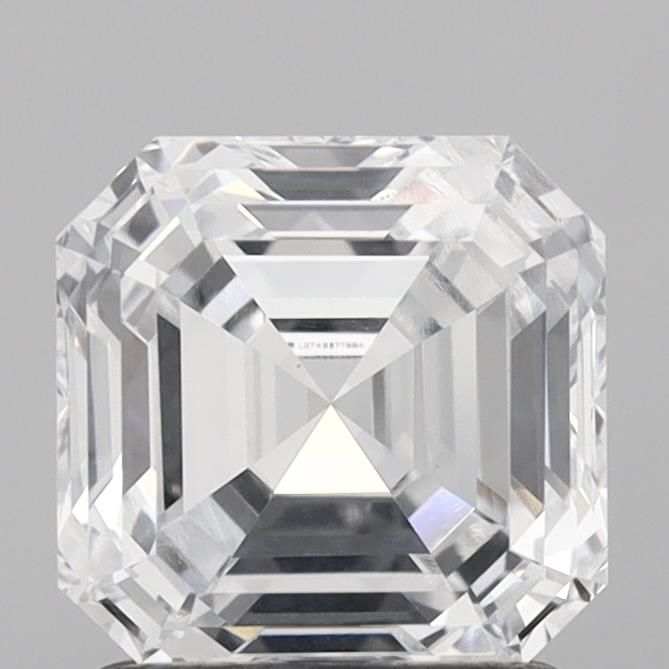 1.54 ct. asscher Lab Grown Diamond front image
