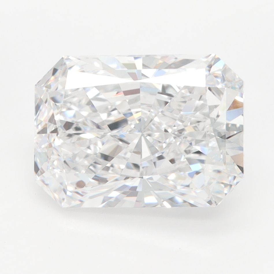 3.01 ct. radiant Lab Grown Diamond front image