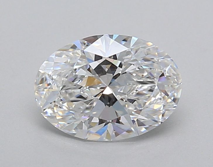 1.01 ct. oval Lab Grown Diamond front image