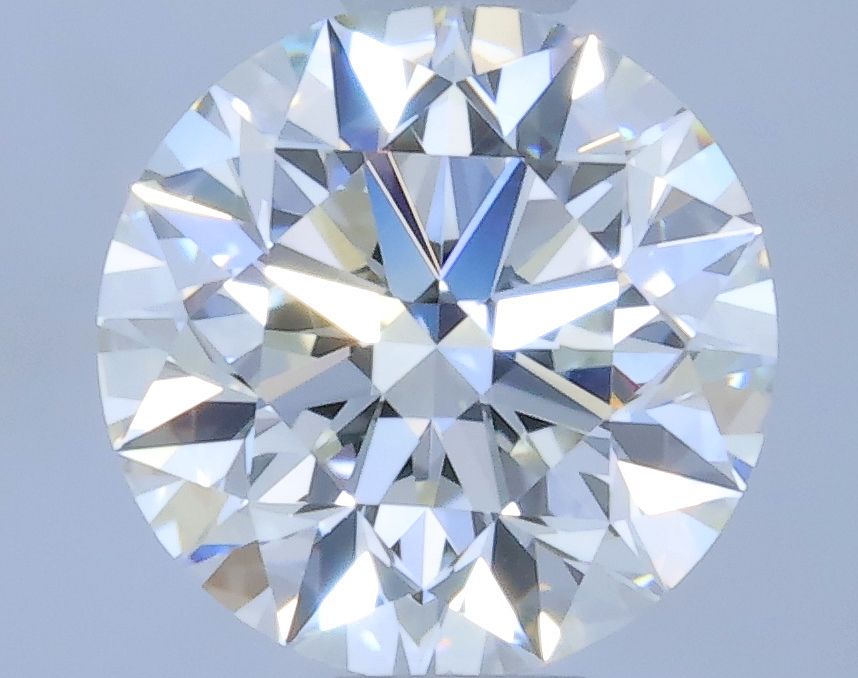 0.61 ct Round diamond
