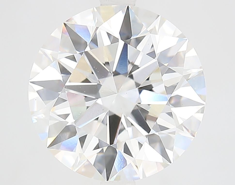 4.83 ct. round Lab Grown Diamond front image