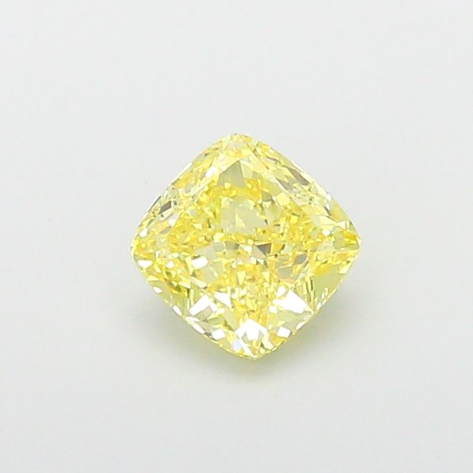 2.11 ct Cushion Modified diamond