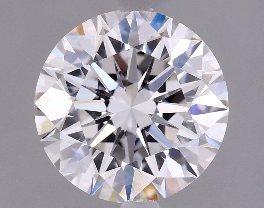 1.55 ct. round Lab Grown Diamond front image