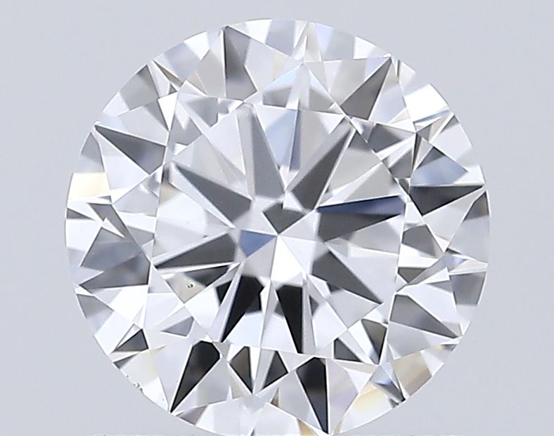 1.00 ct. round Lab Grown Diamond front image