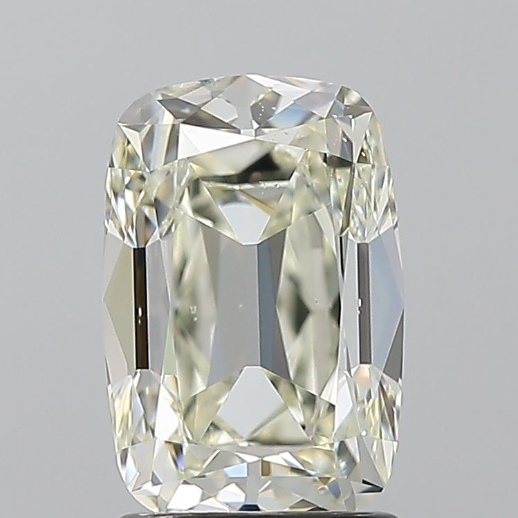 2.01 ct Old miner Diamond