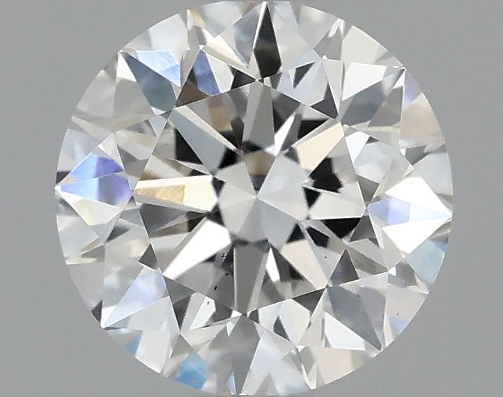 1.04 ct. round Lab Grown Diamond front image