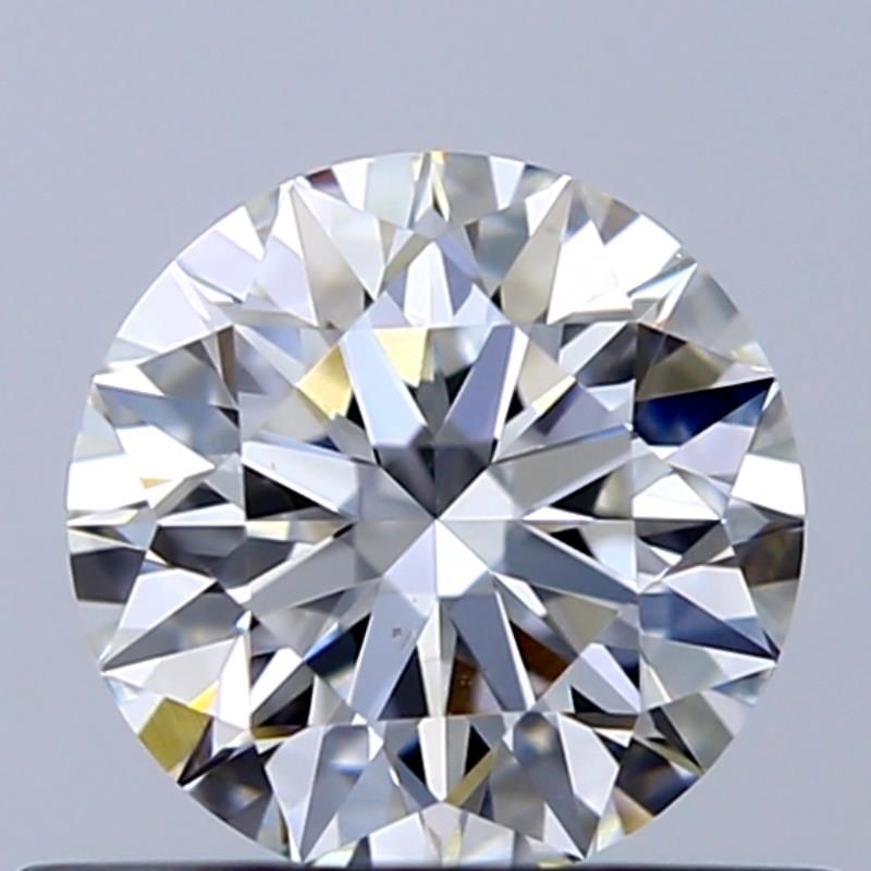 0.51 ct Round diamond