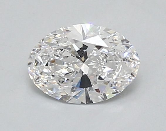 0.92 ct. oval Lab Grown Diamond front image