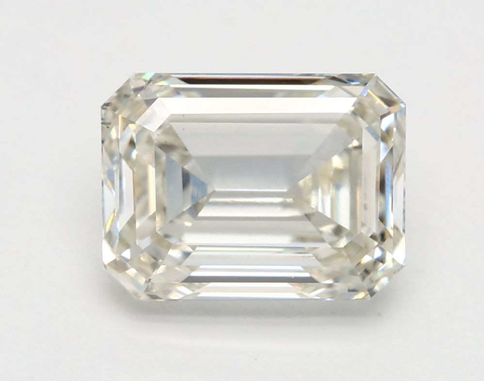 2.01 ct. emerald Lab Grown Diamond front image