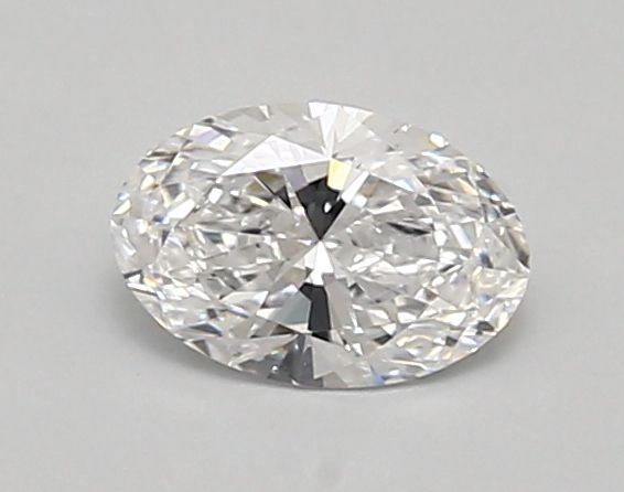 0.78 ct. oval Lab Grown Diamond front image