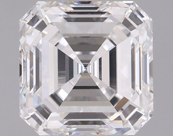 1.55 ct. asscher Lab Grown Diamond front image