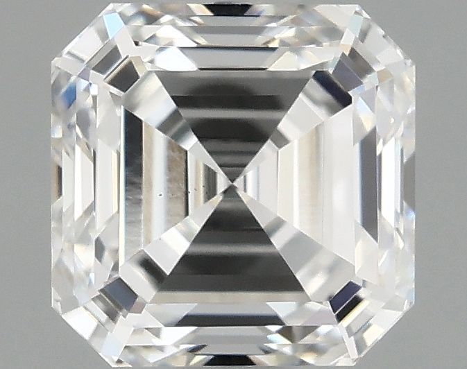 1.06 ct. asscher Lab Grown Diamond front image