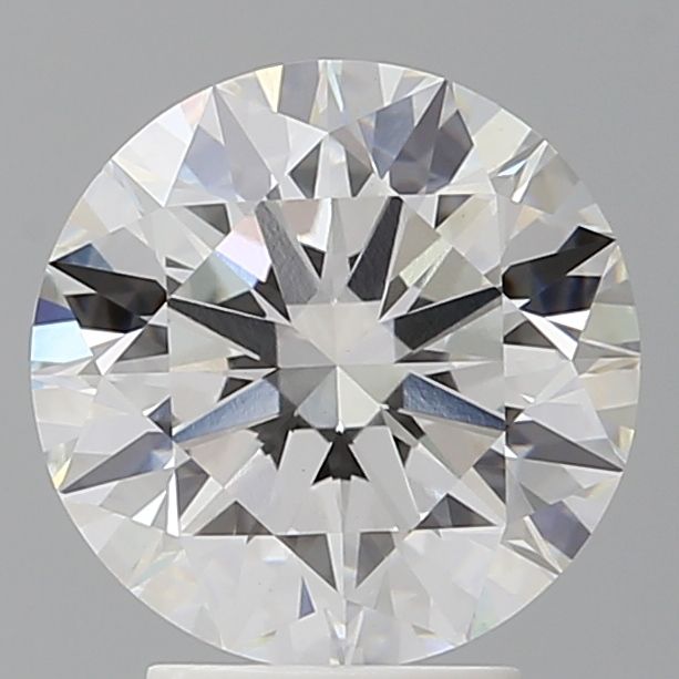 3.51 ct. round Lab Grown Diamond front image