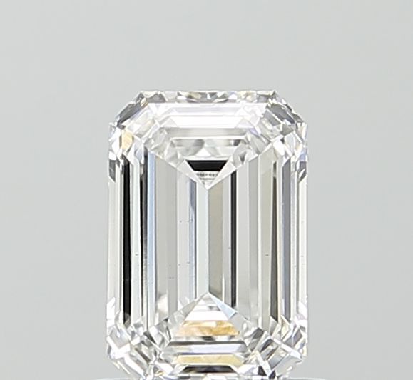 1.04 ct. emerald Lab Grown Diamond front image