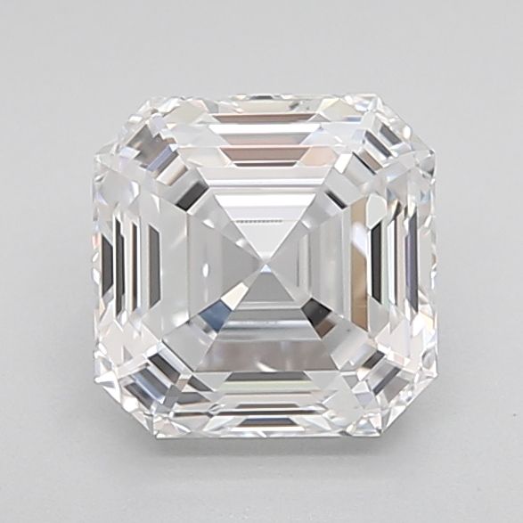 1.54 ct lab-grown Square emerald Diamond