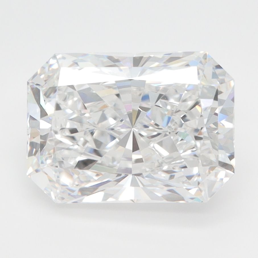 3.06 ct. radiant Lab Grown Diamond front image