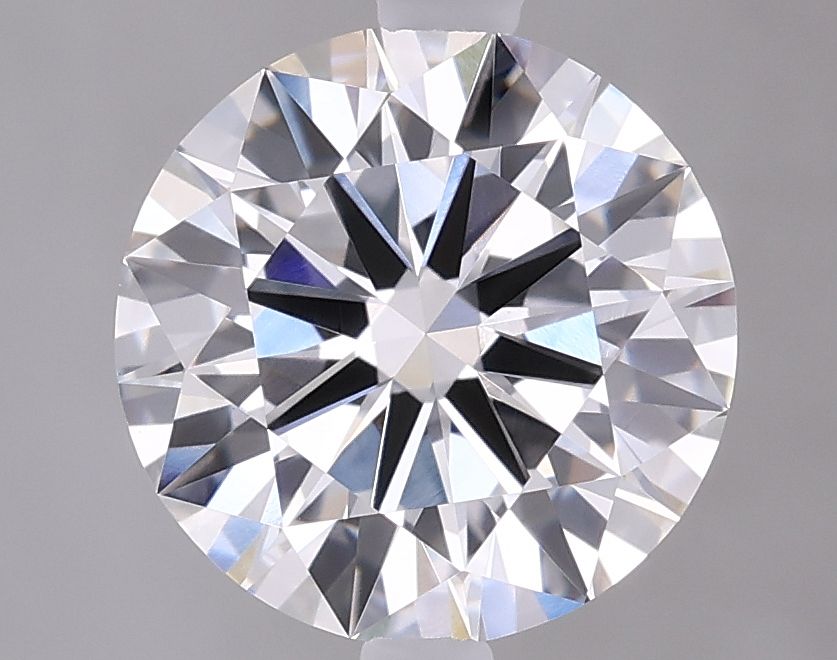 1.52 ct. round Lab Grown Diamond front image