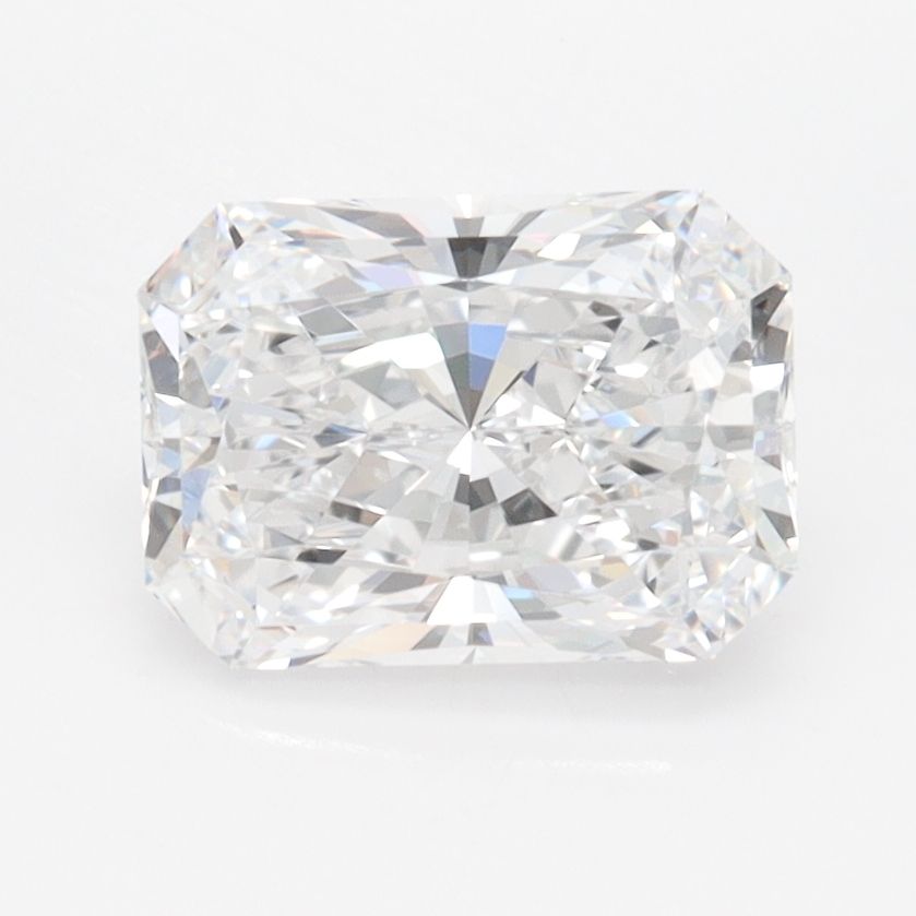 1.59 ct. radiant Lab Grown Diamond front image