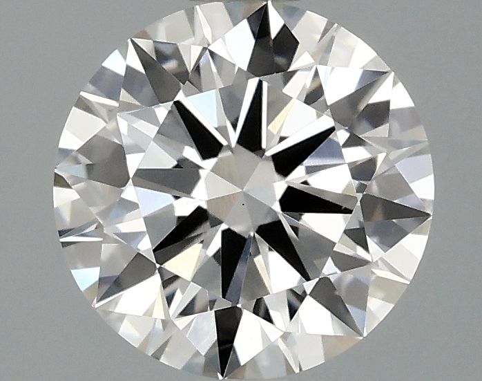 1.55 ct Round diamond
