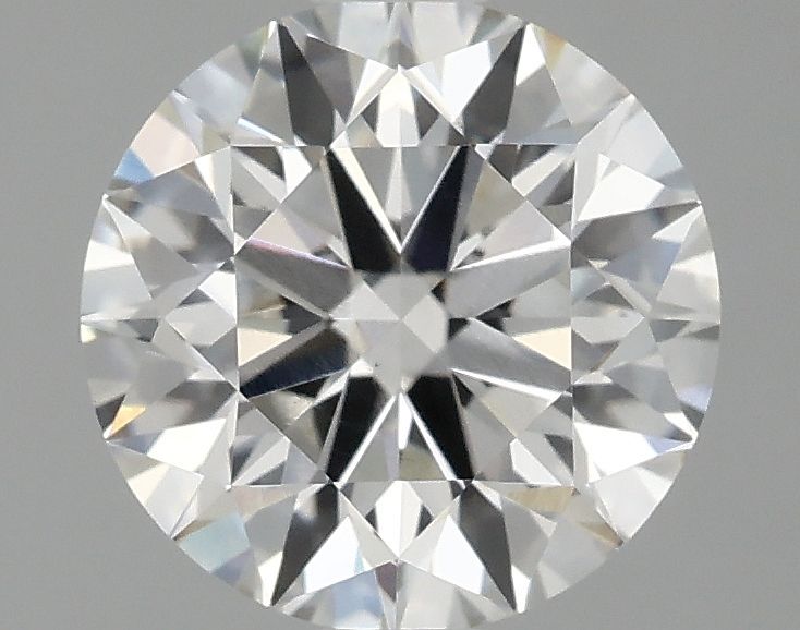 1.59 ct Round diamond
