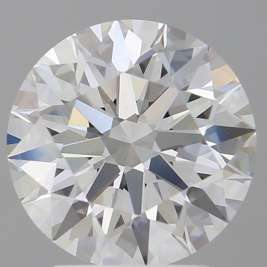 3.07 ct. round Lab Grown Diamond front image