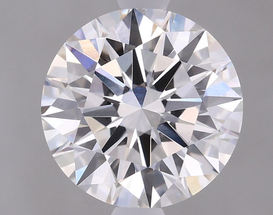 1.54 ct. round Lab Grown Diamond front image