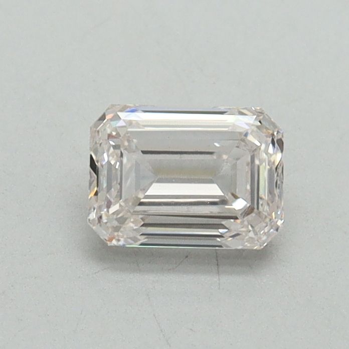 0.53 ct. emerald Lab Grown Diamond front image