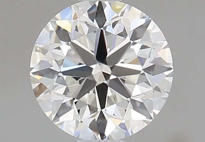 0.70 ct Round diamond