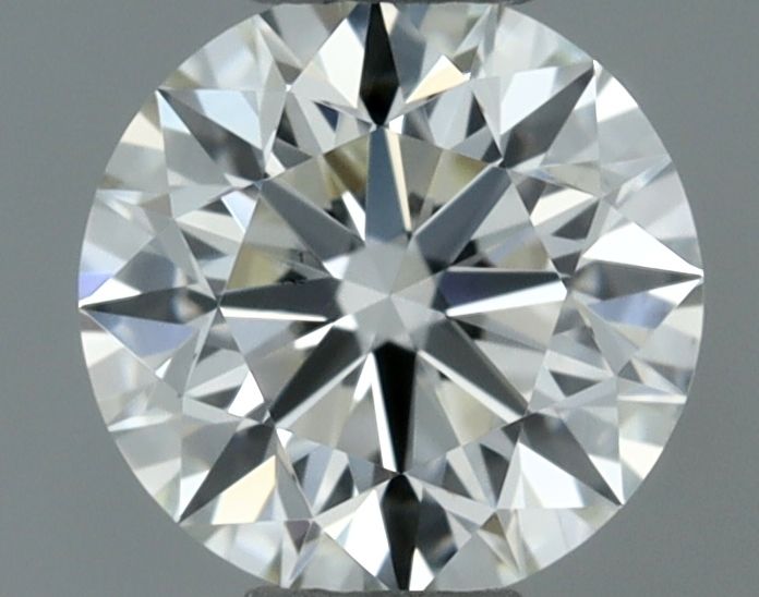 0.32 ct Round diamond