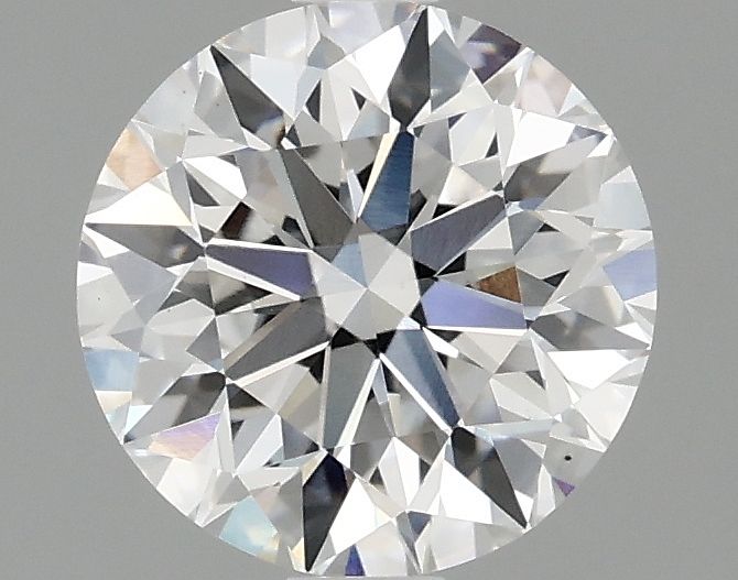 1.53 ct. round Lab Grown Diamond front image
