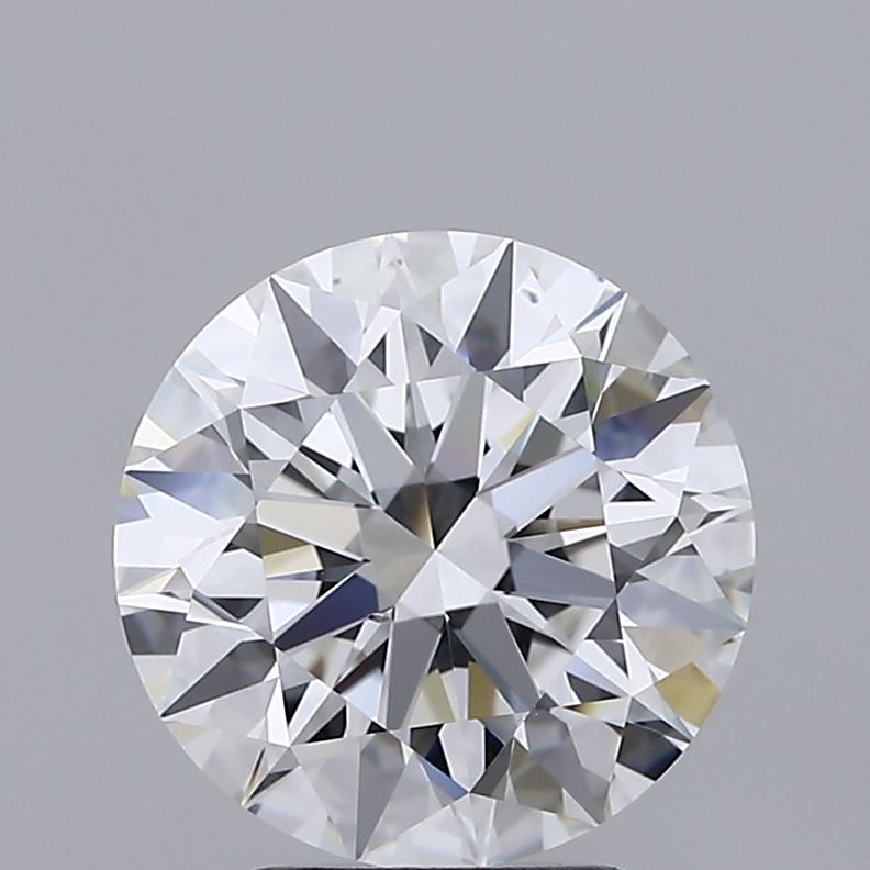 3.32 ct. round Lab Grown Diamond front image