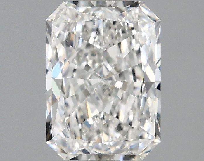 1.53 ct. radiant Lab Grown Diamond front image