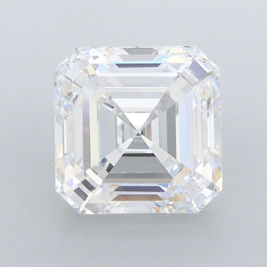 2.89 ct. asscher Lab Grown Diamond front image