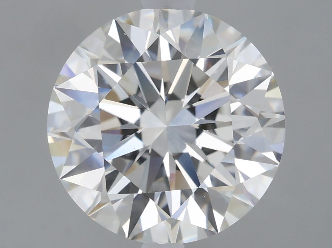3.09 ct Round diamond
