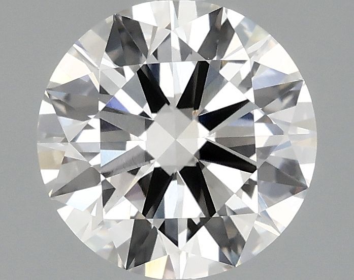 2.03 ct Round diamond