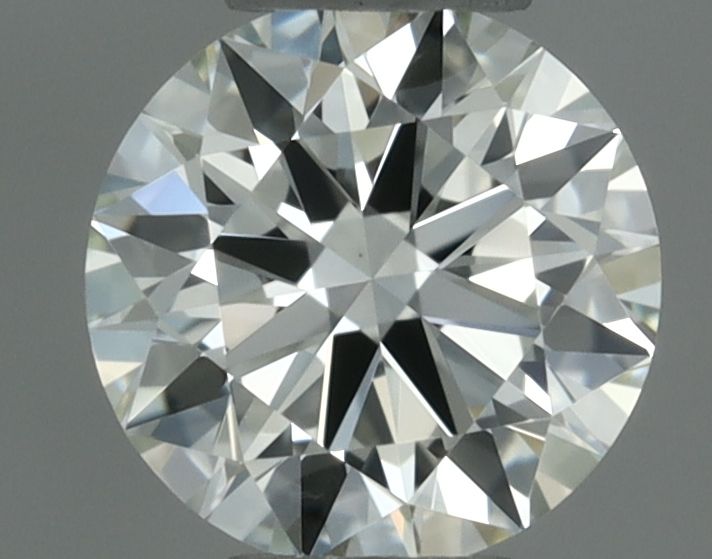 0.30 ct Round diamond