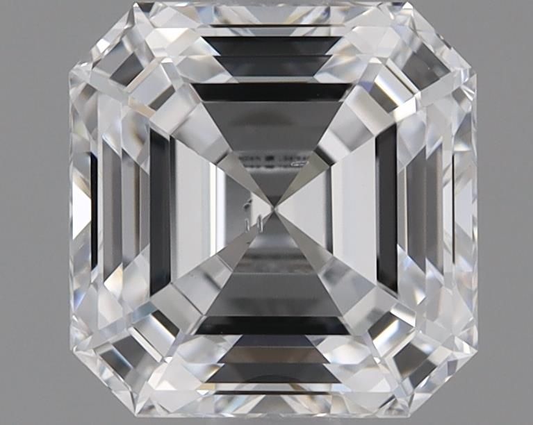 1.51 ct lab-grown Square emerald Diamond