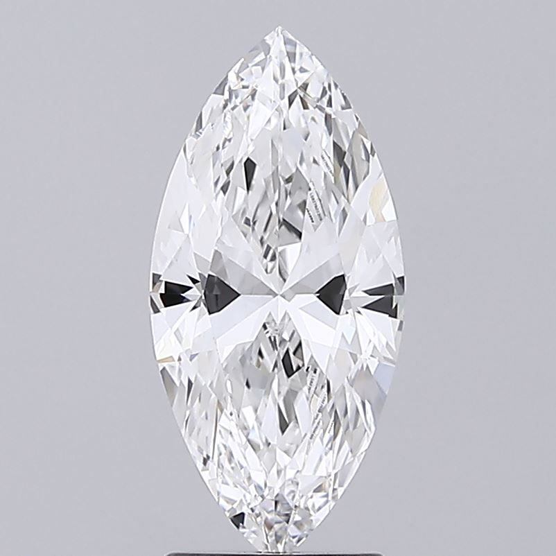 2.21 ct. marquise Lab Grown Diamond front image