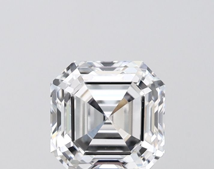 1.08 ct. asscher Lab Grown Diamond front image