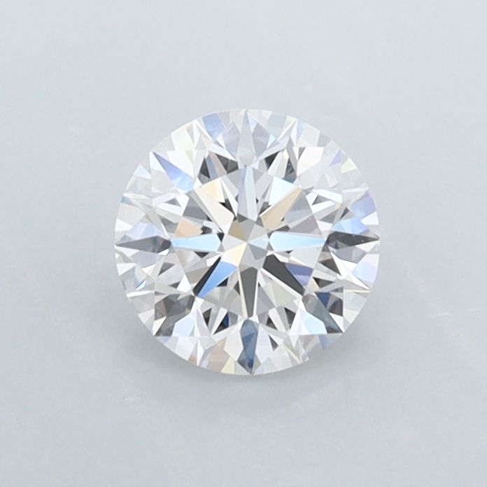 0.55 ct. round Lab Grown Diamond front image