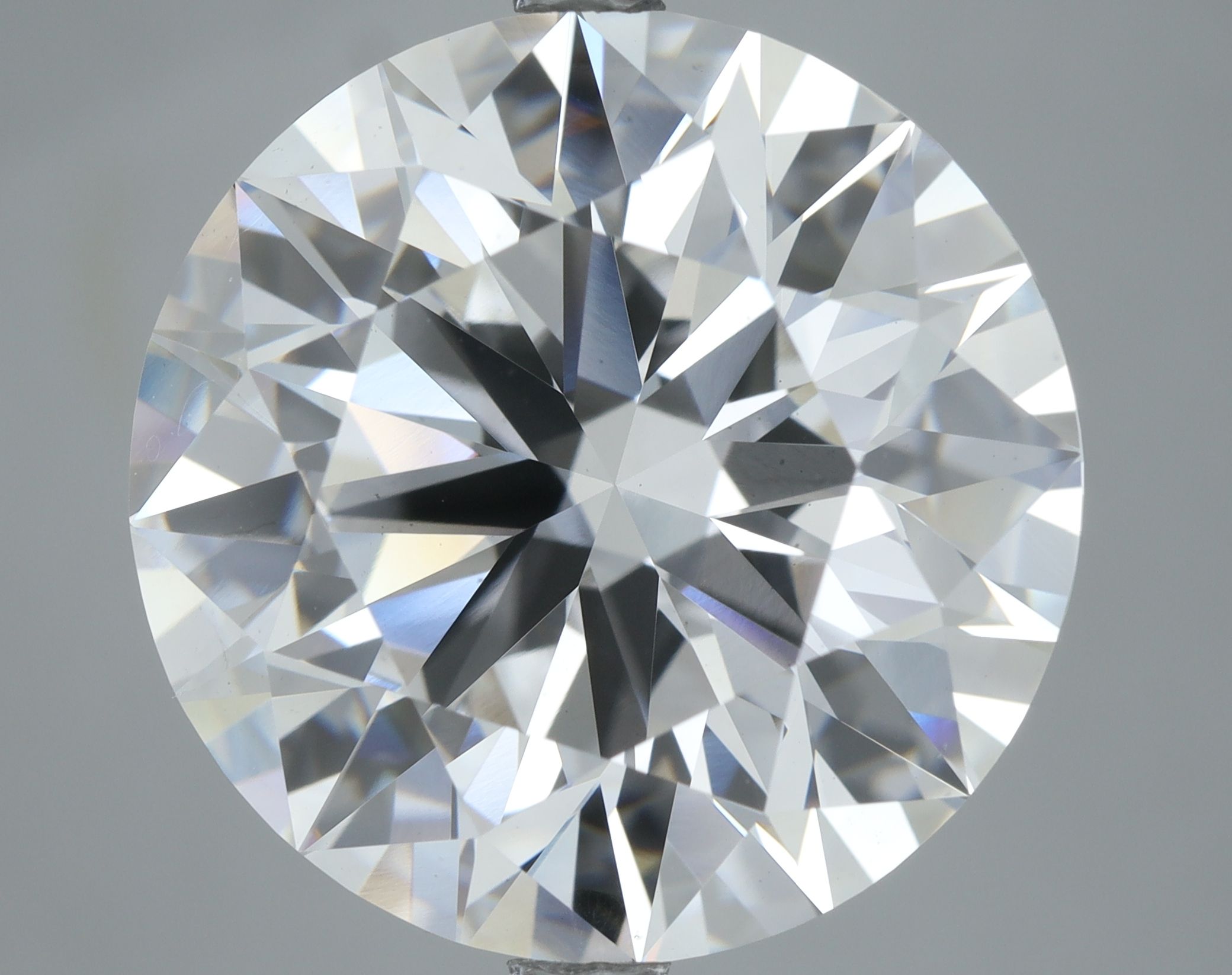 10.02 ct. round Lab Grown Diamond front image