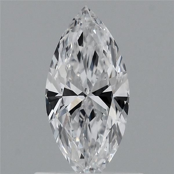 0.67 ct lab-grown Marquise Diamond