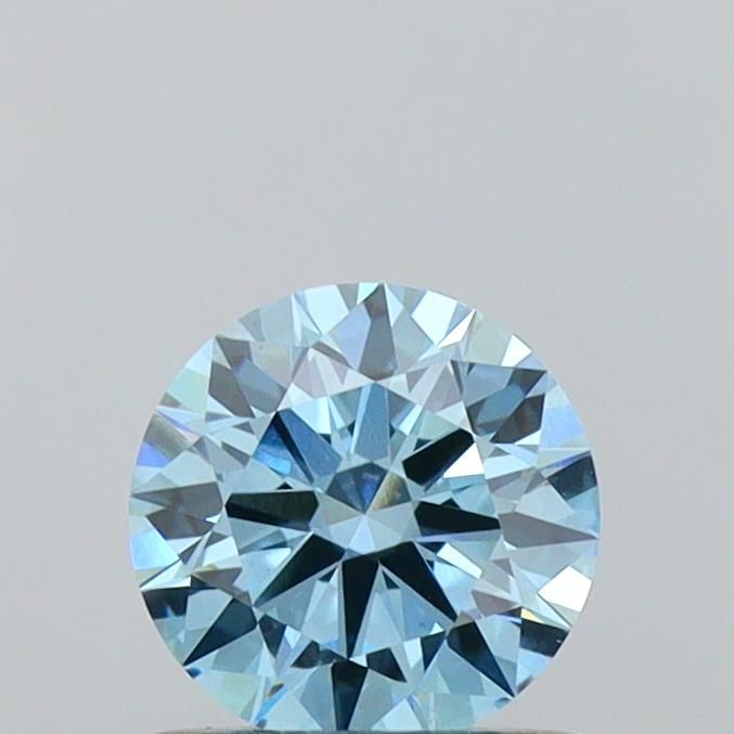 0.75 ct. round Lab Grown Diamond front image