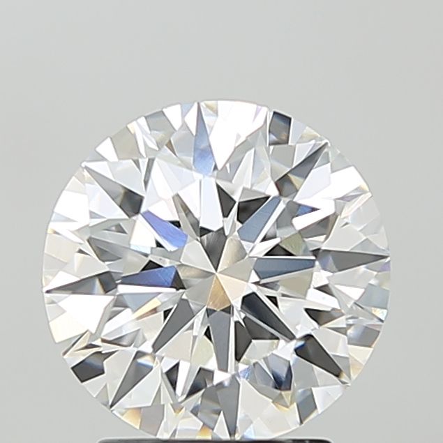2.56 ct Round diamond