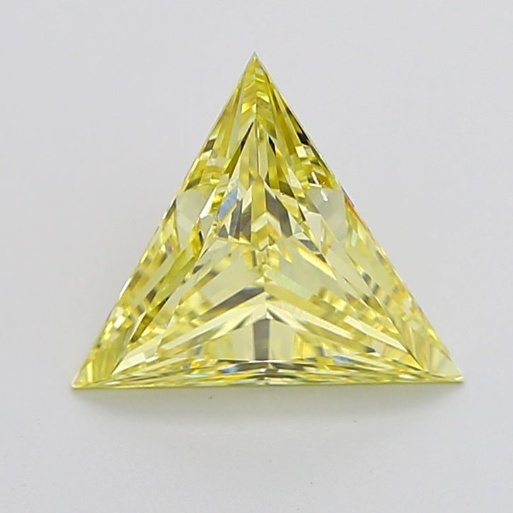 3.1 ct lab-grown Triangular Diamond