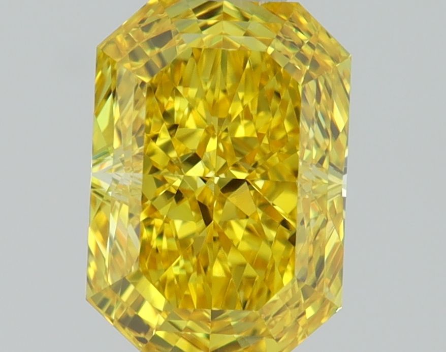 1.08 ct. radiant Lab Grown Diamond front image